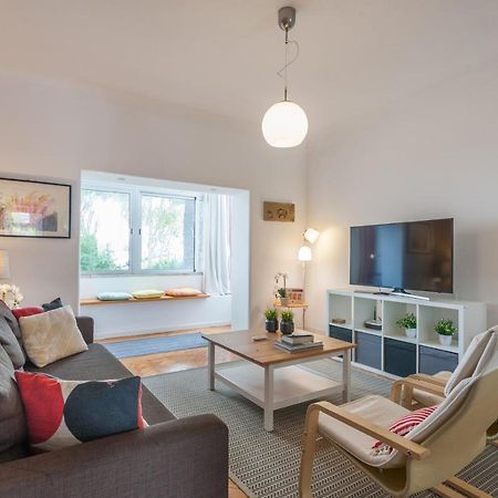 Flh Cascais Apartment With Terrace Екстер'єр фото