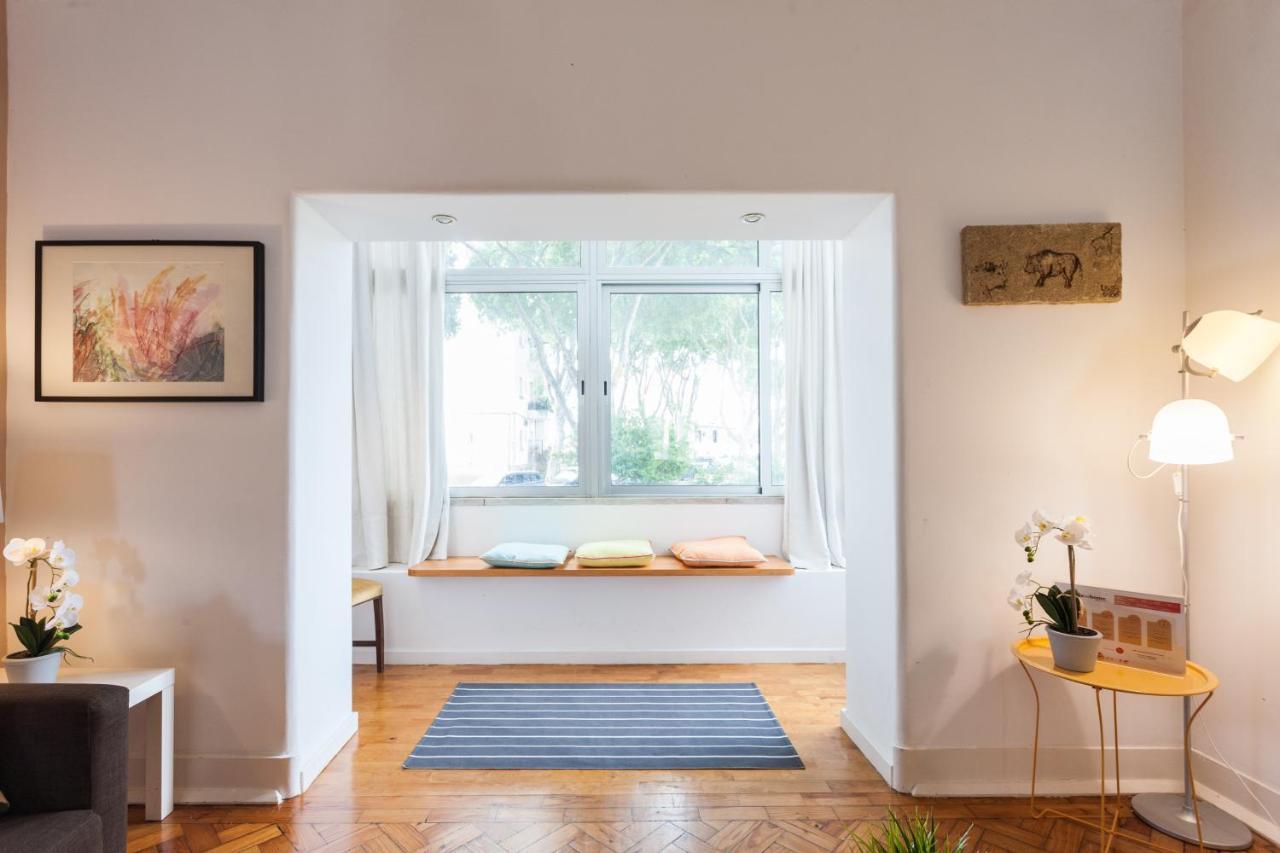 Flh Cascais Apartment With Terrace Екстер'єр фото