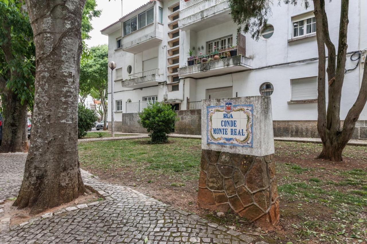 Flh Cascais Apartment With Terrace Екстер'єр фото
