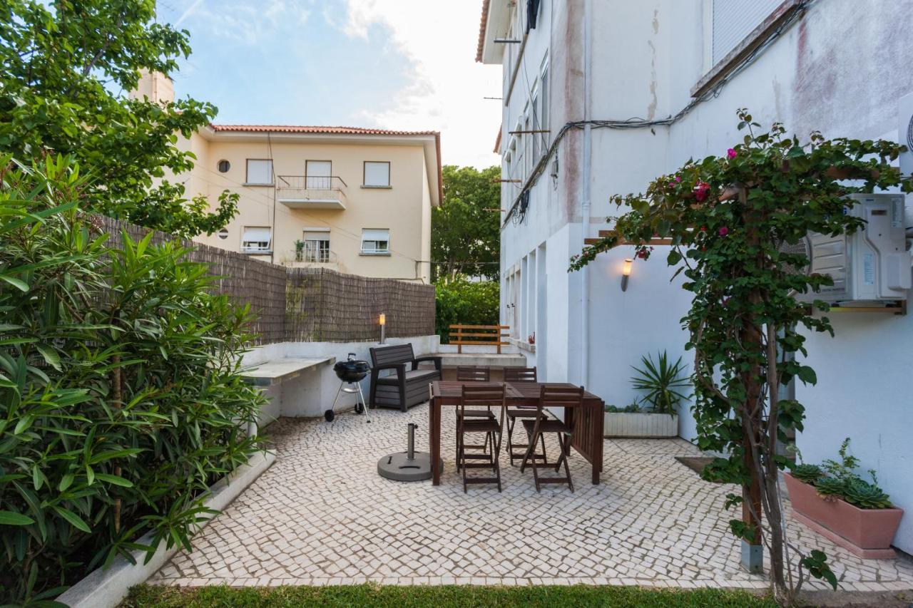 Flh Cascais Apartment With Terrace Екстер'єр фото