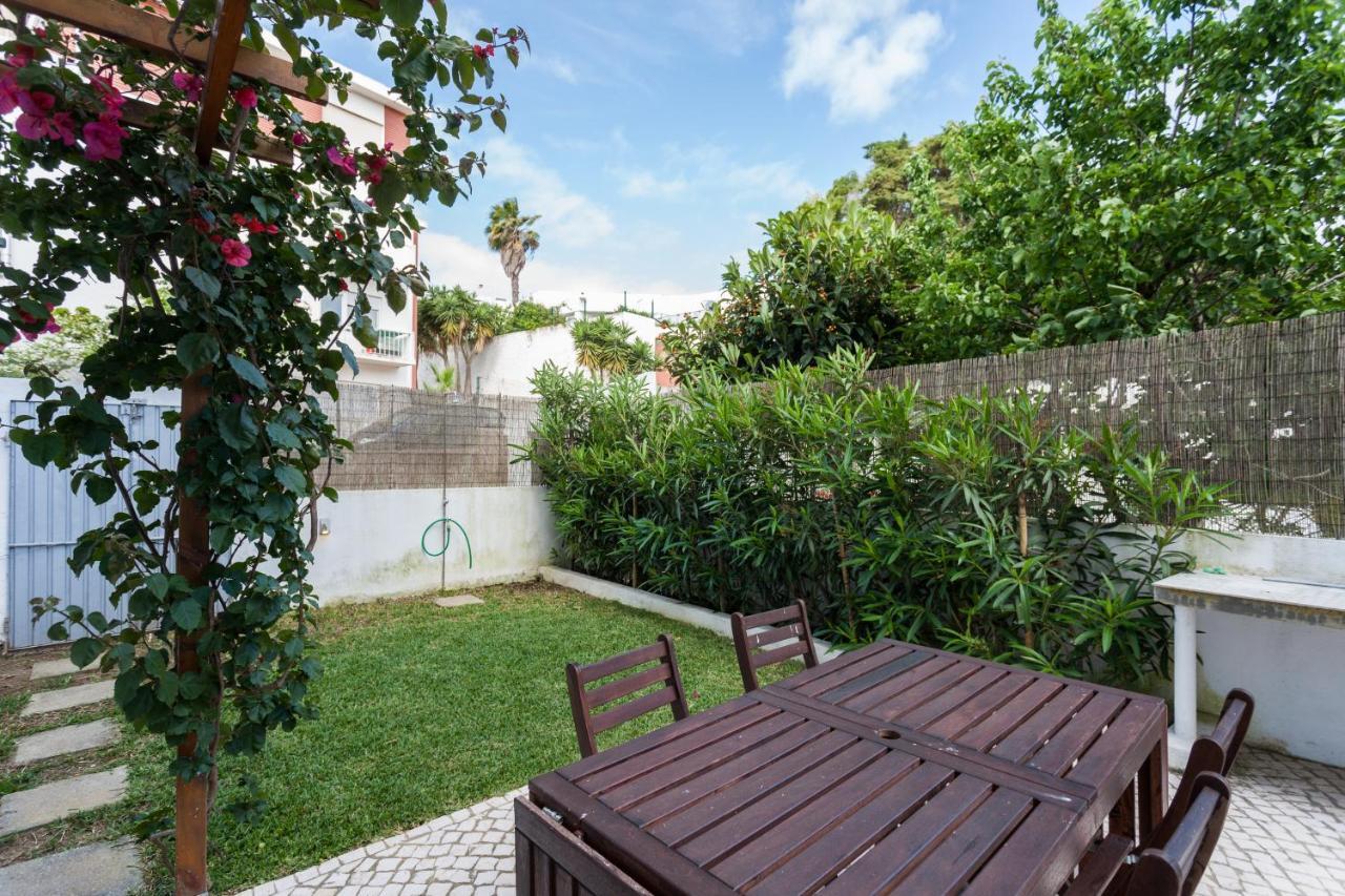 Flh Cascais Apartment With Terrace Екстер'єр фото