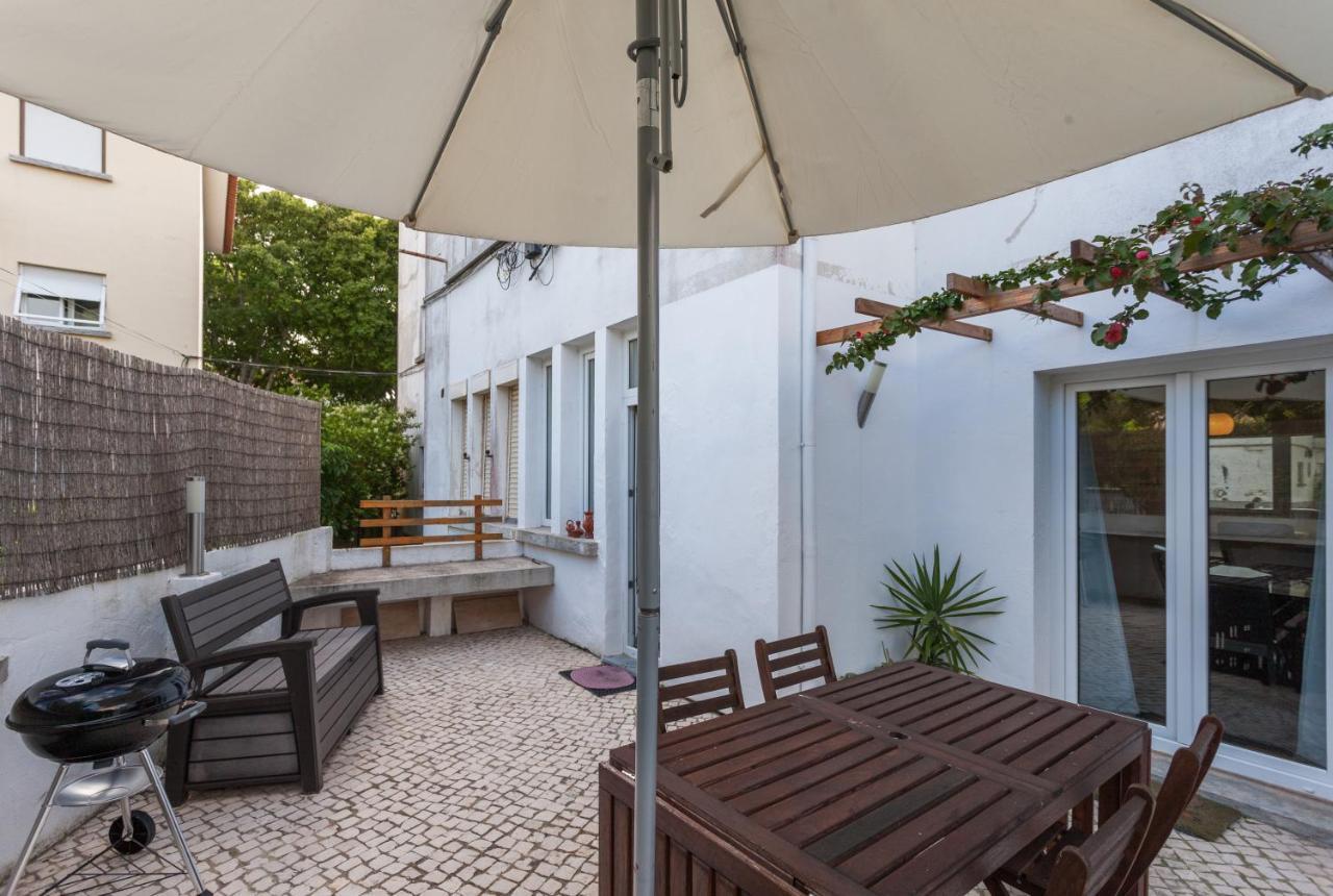 Flh Cascais Apartment With Terrace Екстер'єр фото