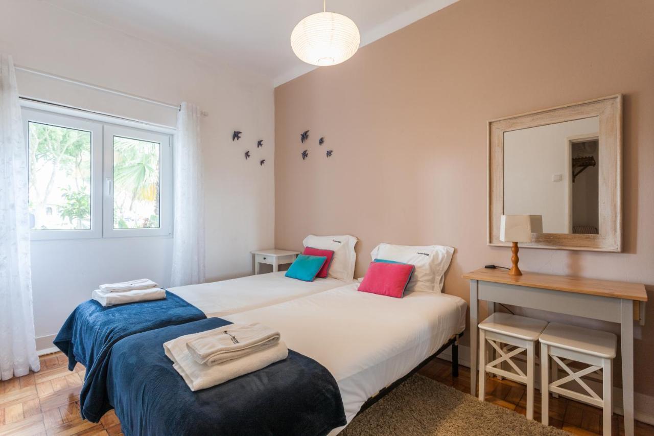 Flh Cascais Apartment With Terrace Екстер'єр фото