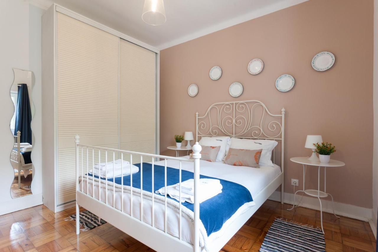 Flh Cascais Apartment With Terrace Екстер'єр фото