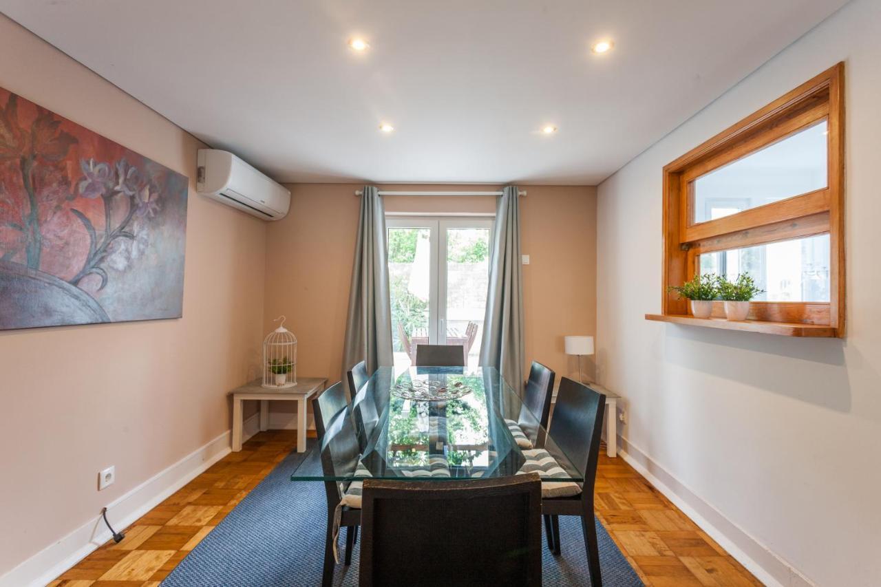 Flh Cascais Apartment With Terrace Екстер'єр фото