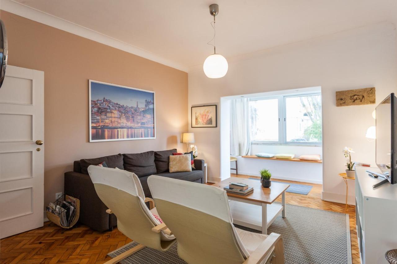 Flh Cascais Apartment With Terrace Екстер'єр фото