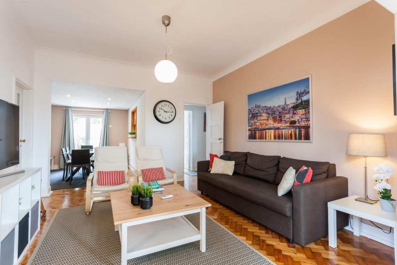 Flh Cascais Apartment With Terrace Екстер'єр фото