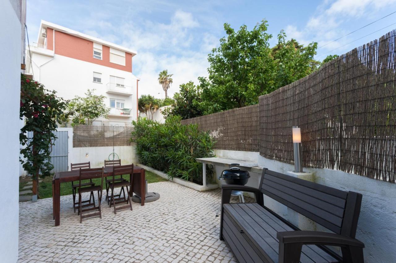 Flh Cascais Apartment With Terrace Екстер'єр фото